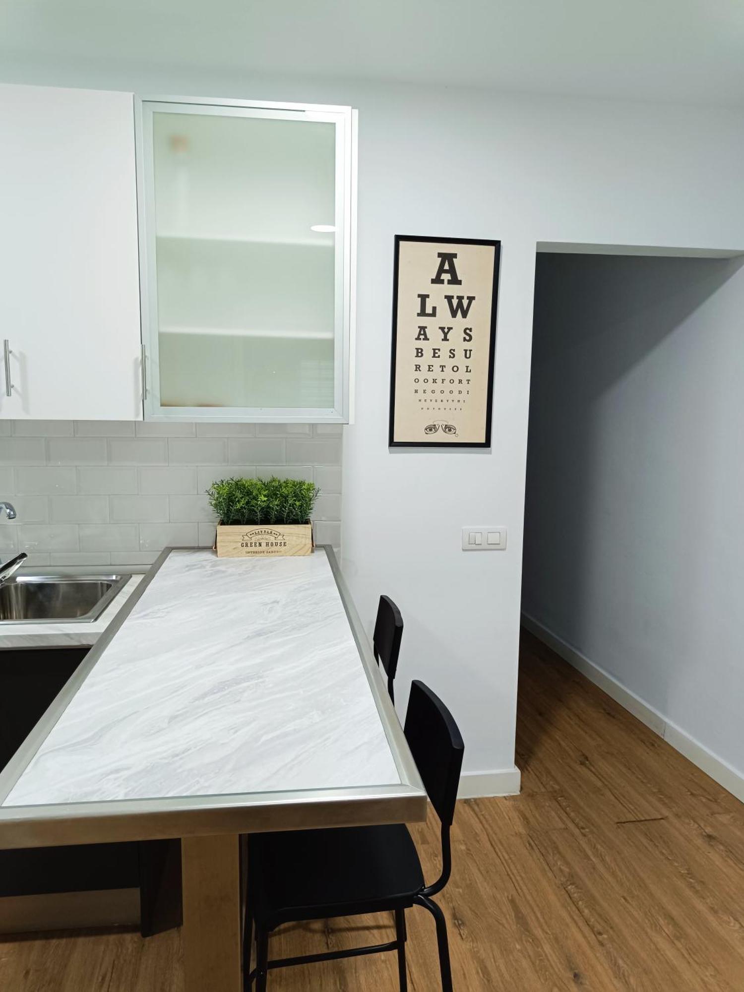 Ferienwohnung Apartamento Meraki Santa Cruz de Tenerife Exterior foto