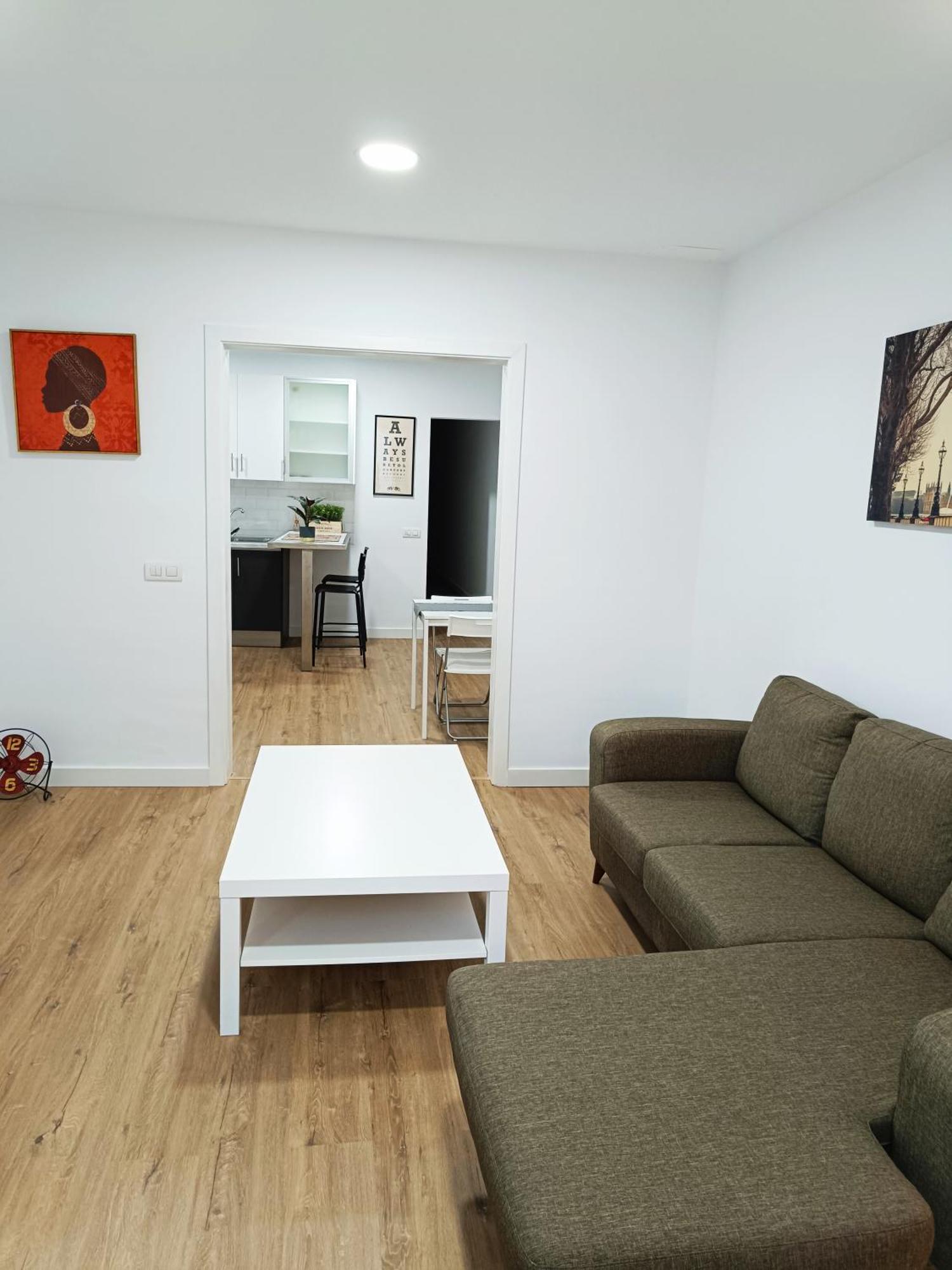 Ferienwohnung Apartamento Meraki Santa Cruz de Tenerife Exterior foto